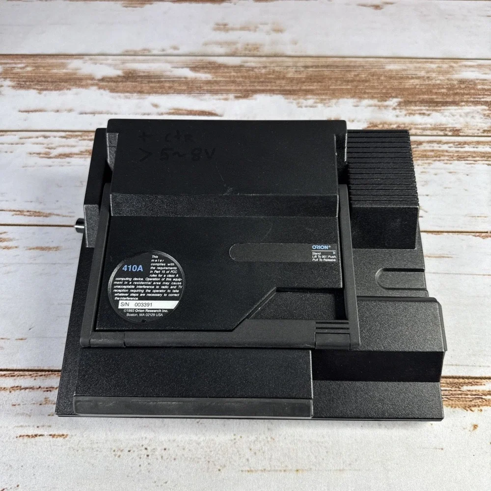 Orion Model 410A pH Meter w/ No Power Supply 48D‑9‑1000